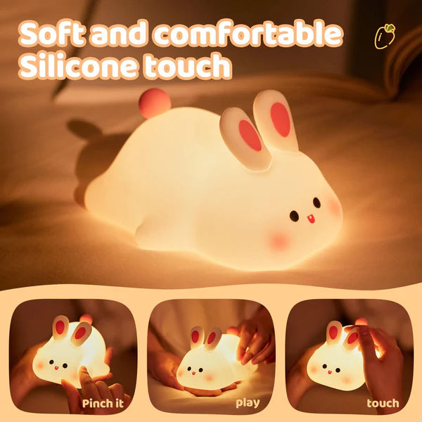 Rabbit Lamp Rechargeable