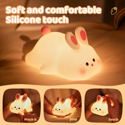 Rabbit Lamp Rechargeable