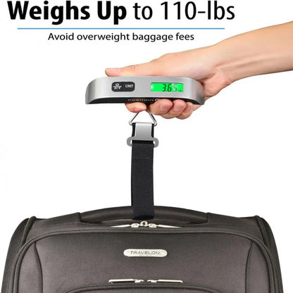 Digital Weight Scale For Luggage