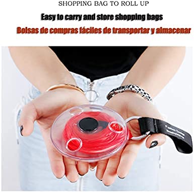 Rollup Shopping Bag
