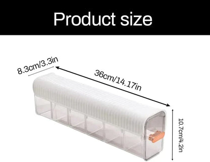 Multifunctional Wall Hanging Organizer