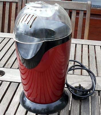 Electric Pop Corn Maker