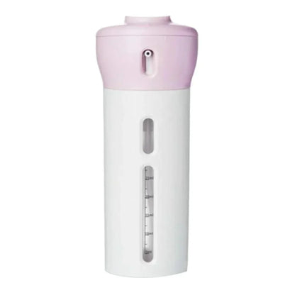 4 in 1 Travel Bottle