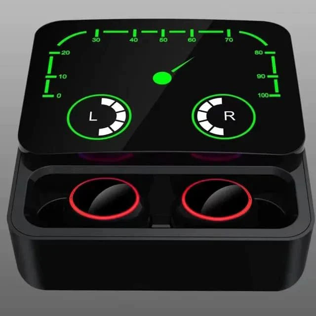 M90 Max TWS WIRELESS Earbuds