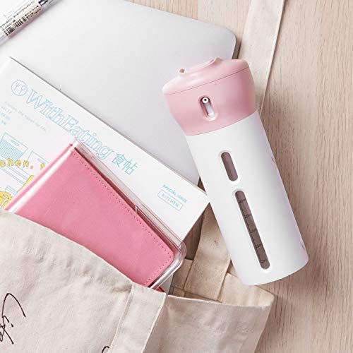 4 in 1 Travel Bottle