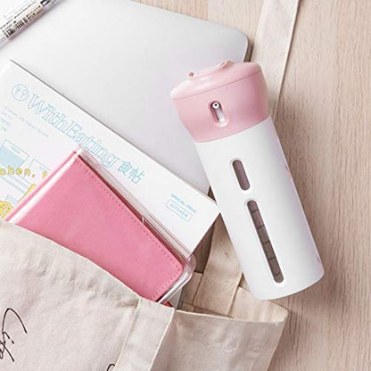 4 in 1 Travel Bottle