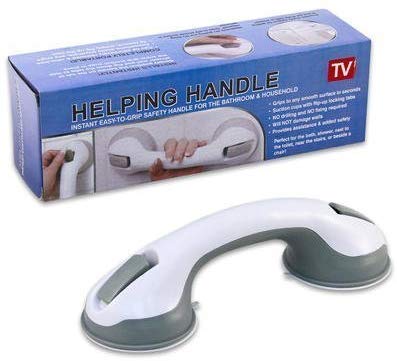 Suction Lock Helping Handle