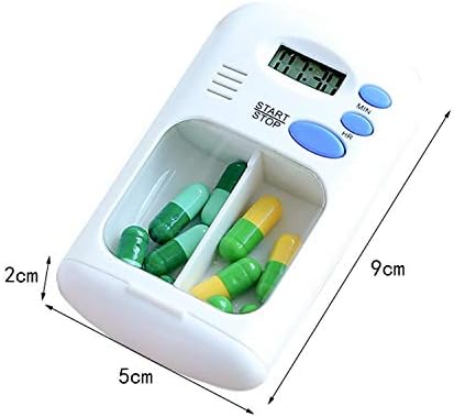 Mini Alarm Medicine Box