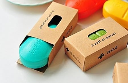 Small Pill Box