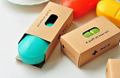 Small Pill Box