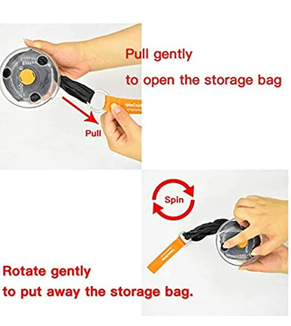 Rollup Shopping Bag