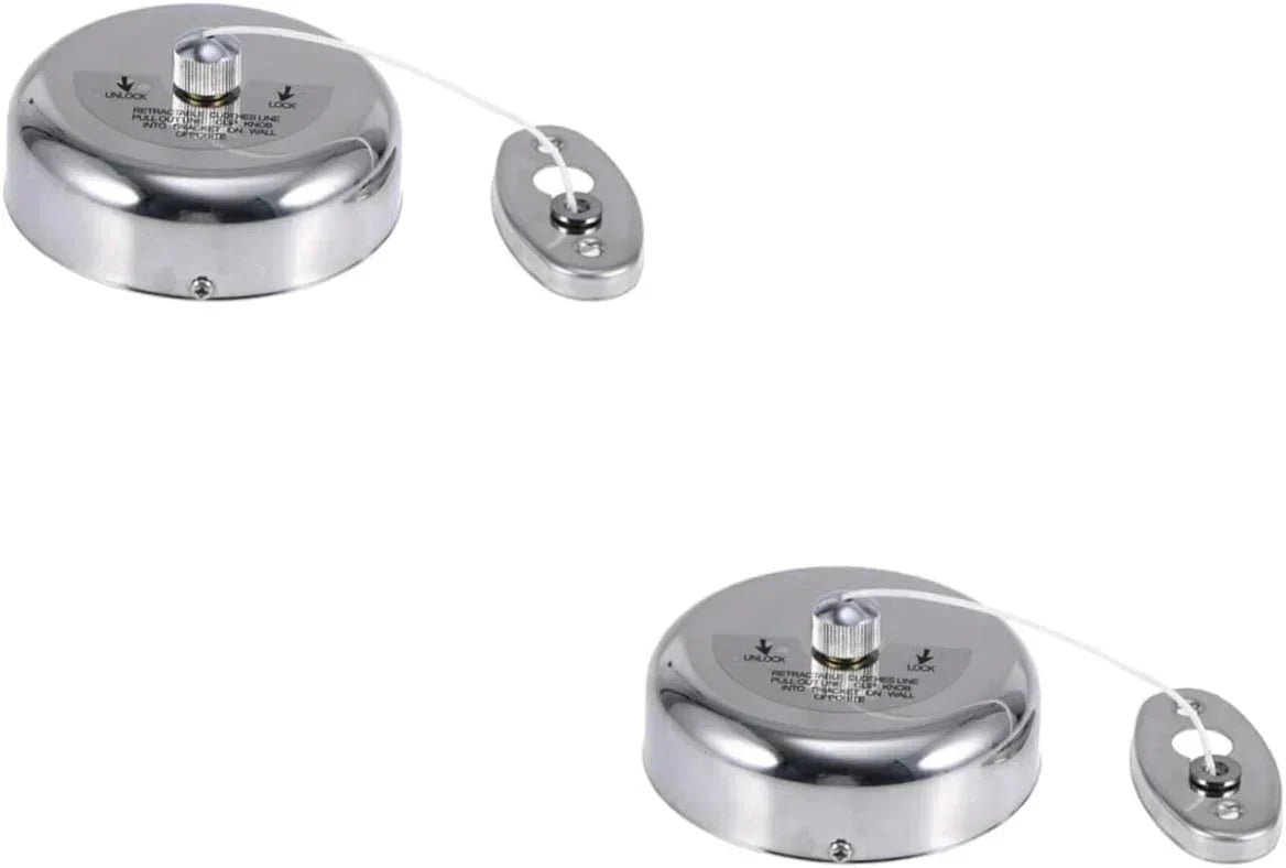 Round Telescopic Clothline