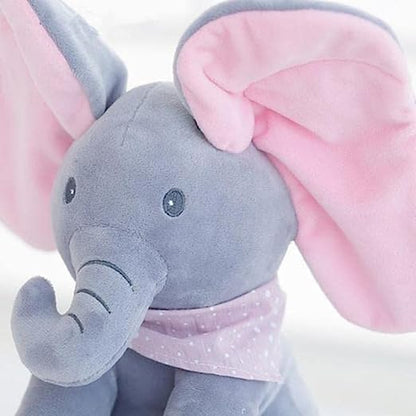 Talking Elephant Toy