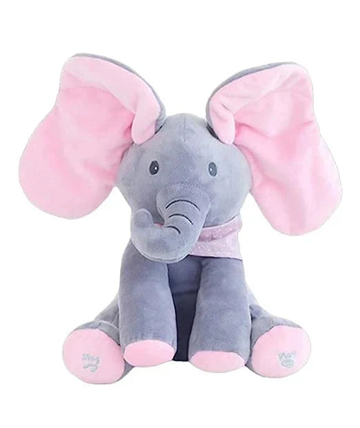Talking Elephant Toy