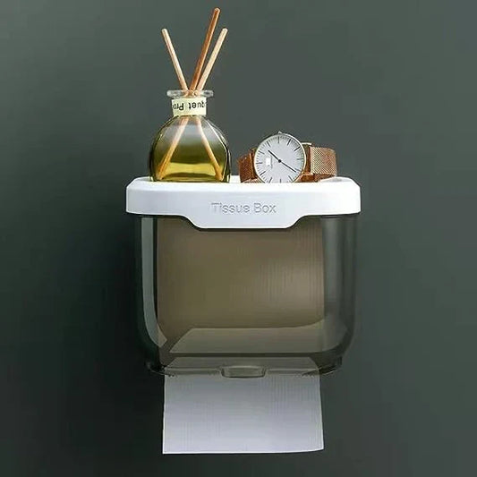 Wall Mounted Tissue Box