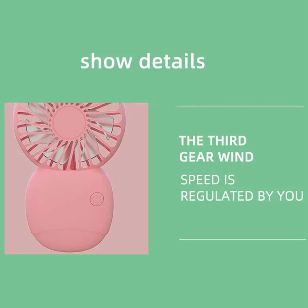 Portable Handheld Fan