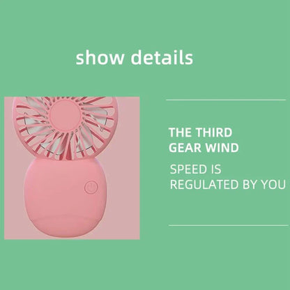 Portable Handheld Fan
