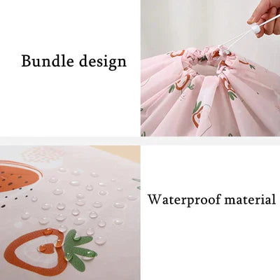 Cute Large Capacity Foldable Storage Bag
