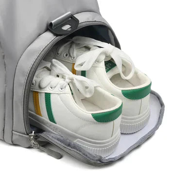 T60 Travel Bag With Shoe Compartment