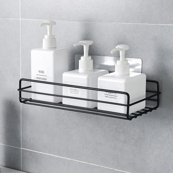 Washroom Metal Stand - Rectangle