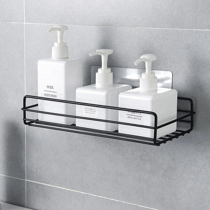Washroom Metal Stand - Rectangle