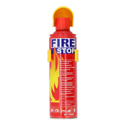 FireGuard™ 5-Second Rescue | 500ml - Multipurpose Fire Extinguisher