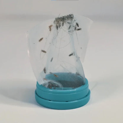 Anti-Lice V Comb - Plastic