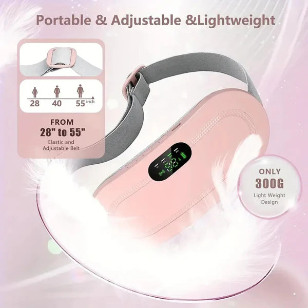 Cramp Relieving Heating Belt