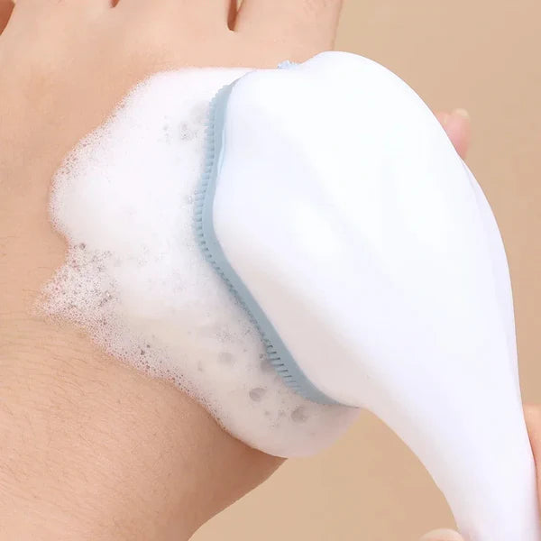 Silicone Face Exfoliator