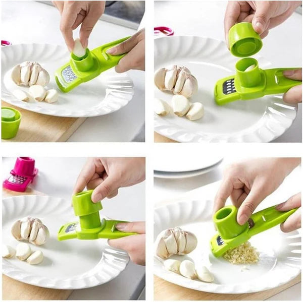 Mini Garlic Grater