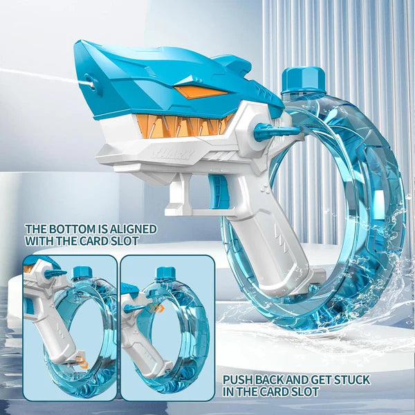 Shark Water Gun