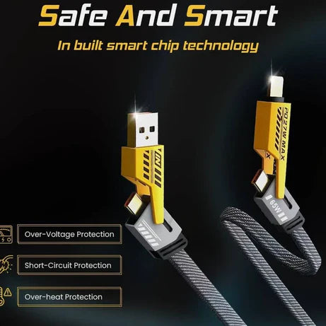 PowerHub 4-in-1