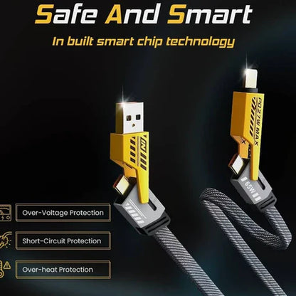 PowerHub 4-in-1
