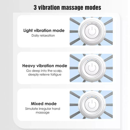 Electric Scalp Massager