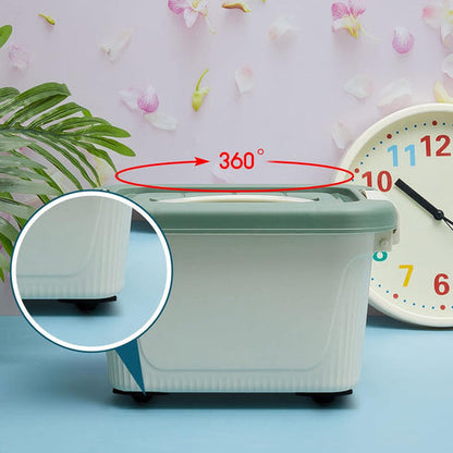 Heavy Duty 360° Rotating Moving Wheels ( Furniture Mover Wheels )