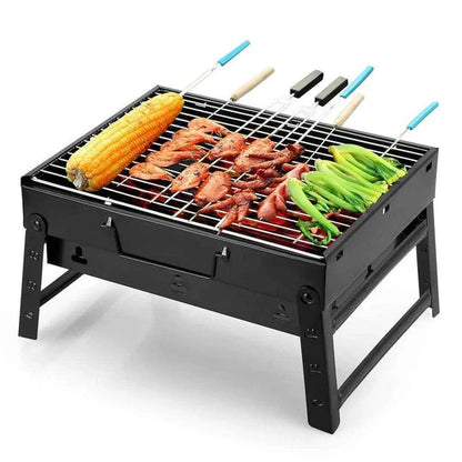 Portable & Compact Barbecue Grill