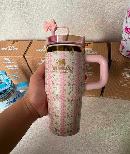 Mini Stanley Quencher H2.0 Tumbler 14 oz