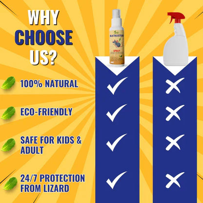 🐀 Rat Repellent Spray (OFFER)