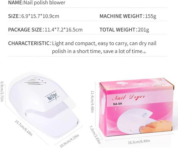 Nail Dryer