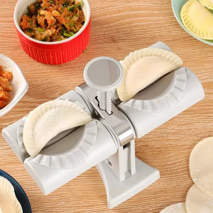 Dual Samosa Maker