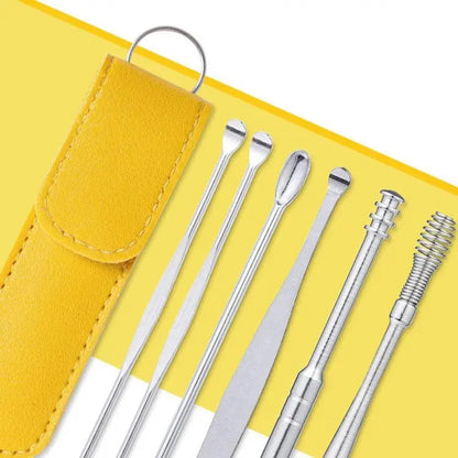 6Pcs Ear Picker