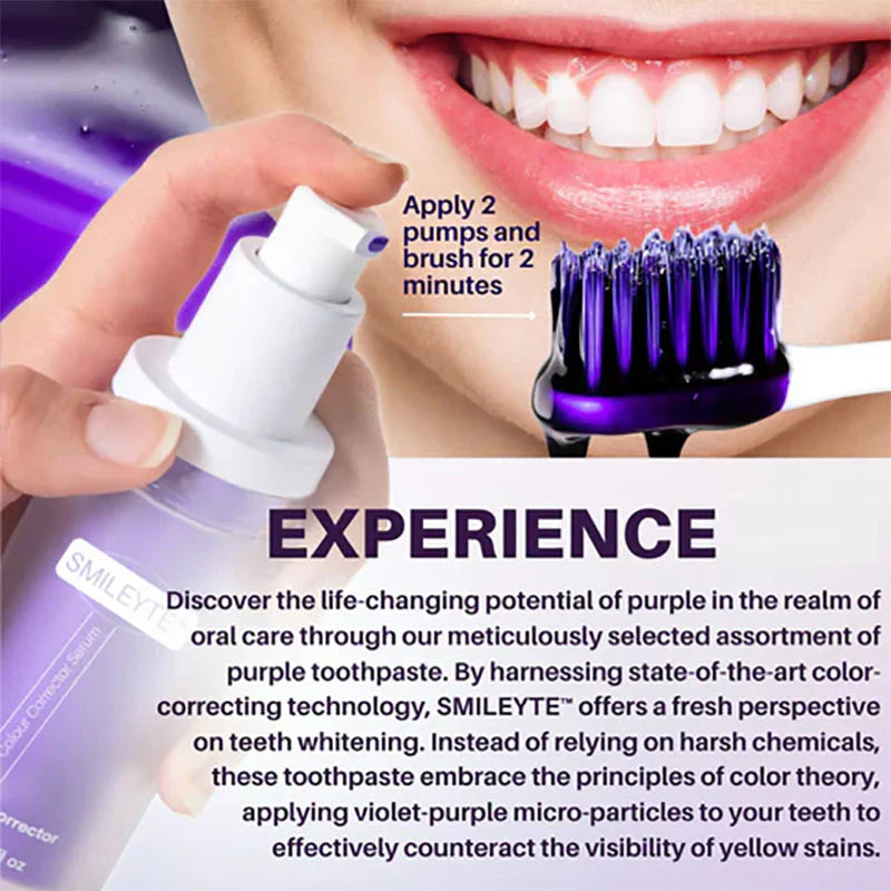 Teeth Whitening Serum