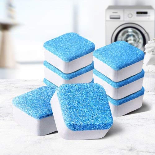 Washing Machine Cleaning Tablets