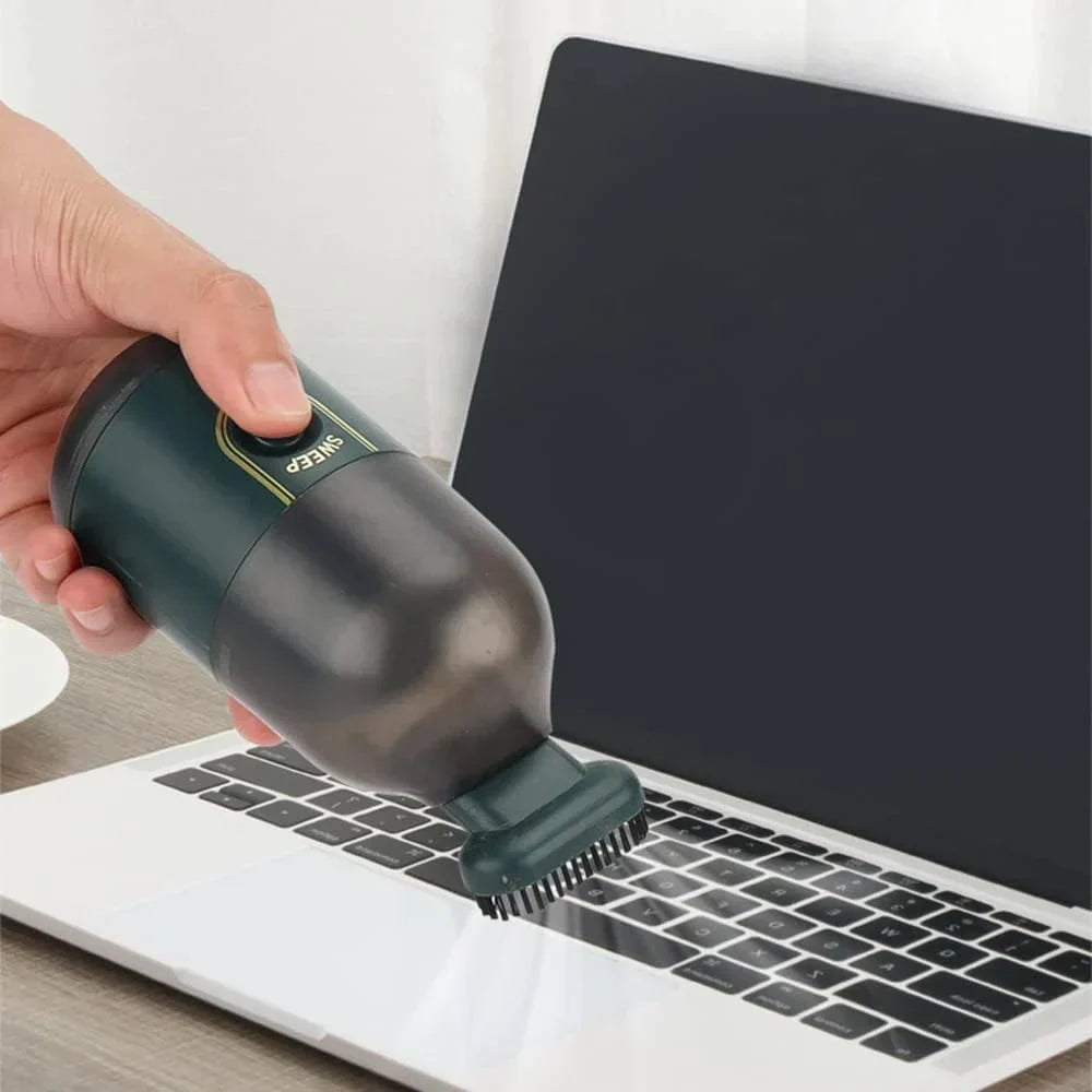 Wireless Mini Vacuum Cleaner