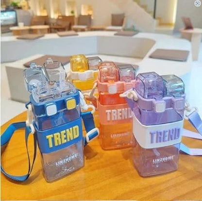 Acrylic Water Bottle