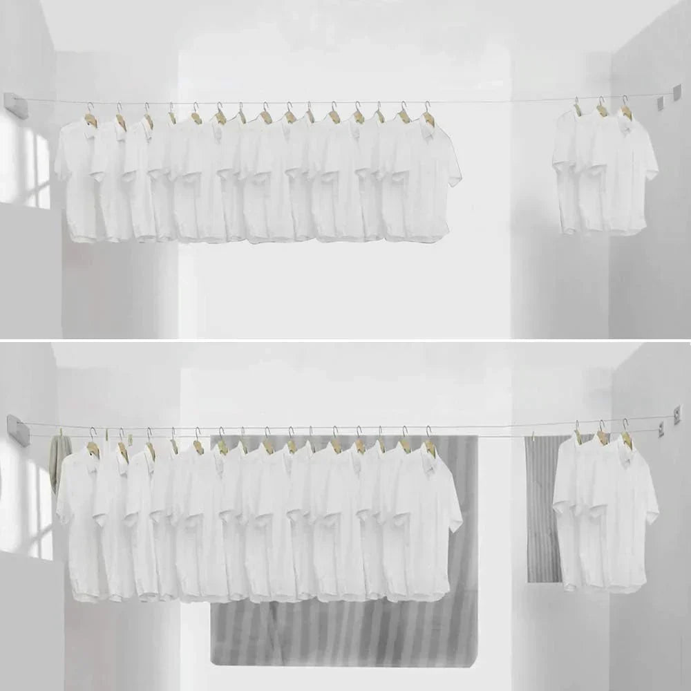 Modern Retractable Washing Line