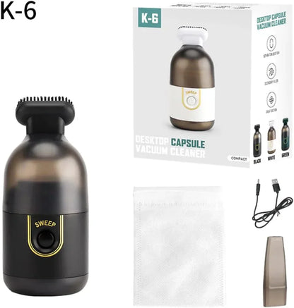Wireless Mini Vacuum Cleaner