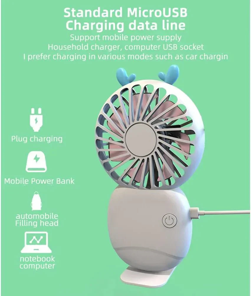 Portable Handheld Fan