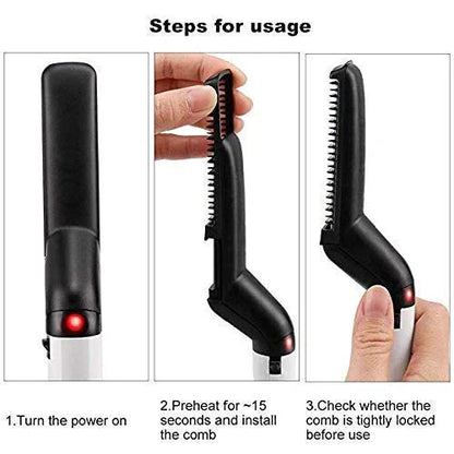 Beard Straightner
