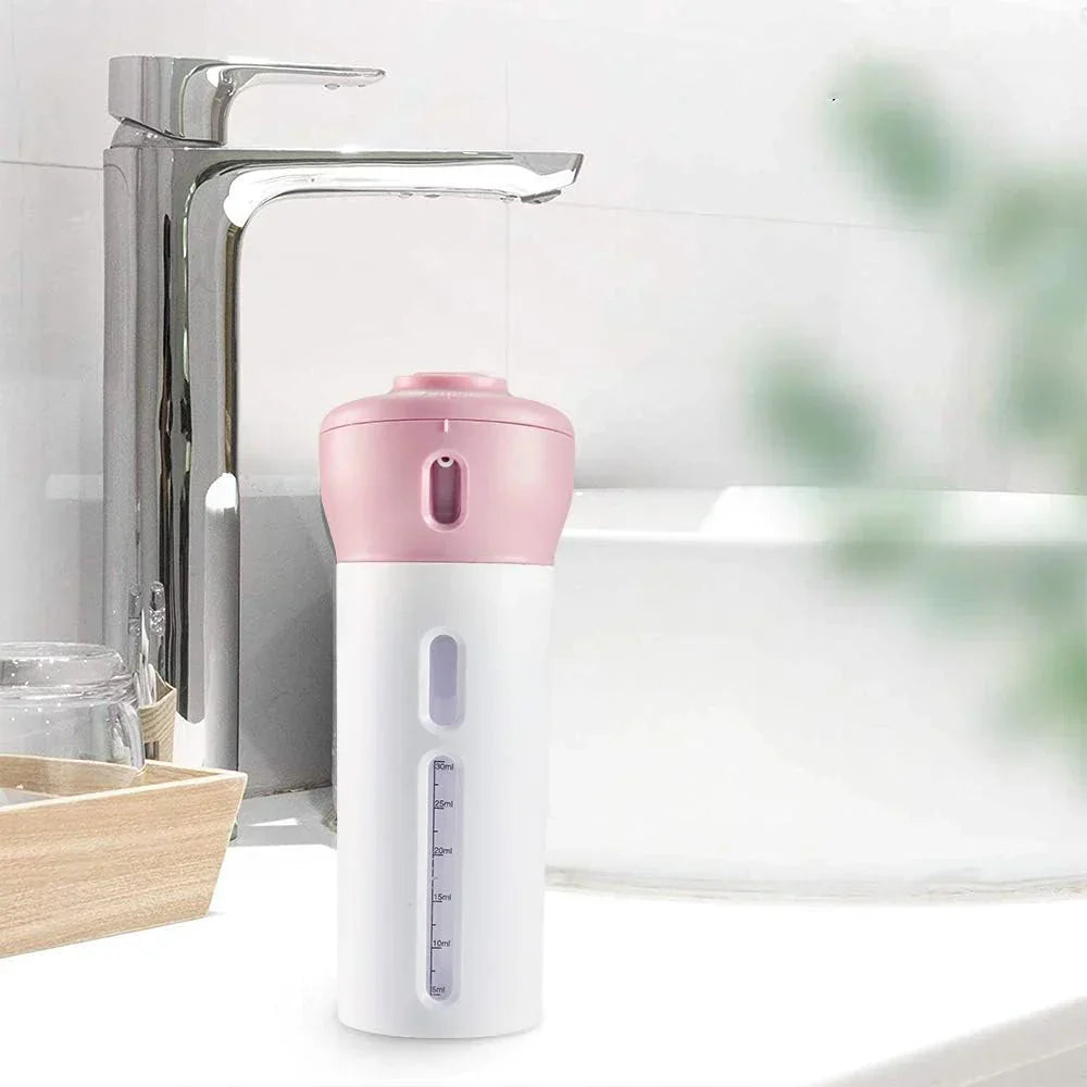 4 in 1 Travel Bottle